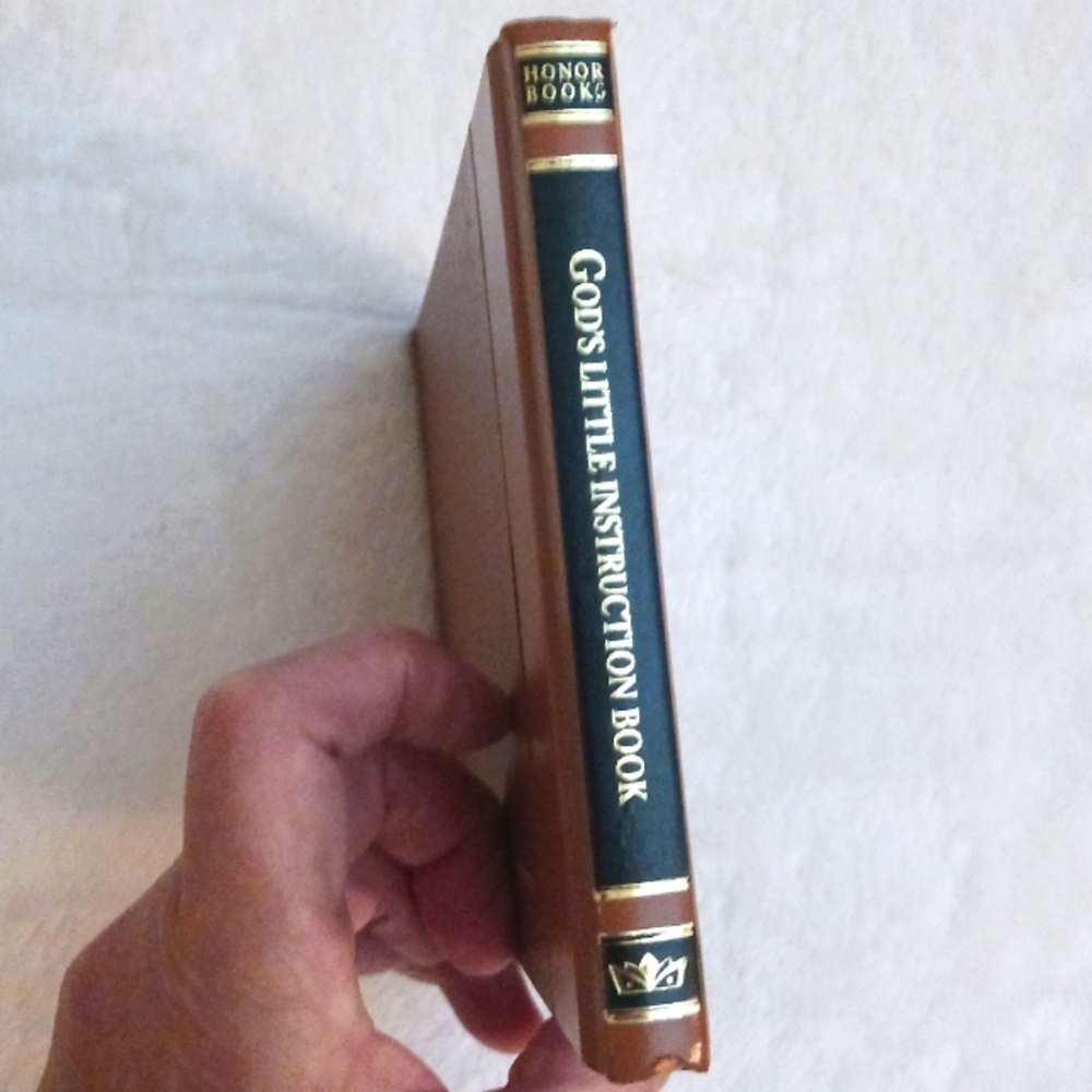 God's Little Instruction Book